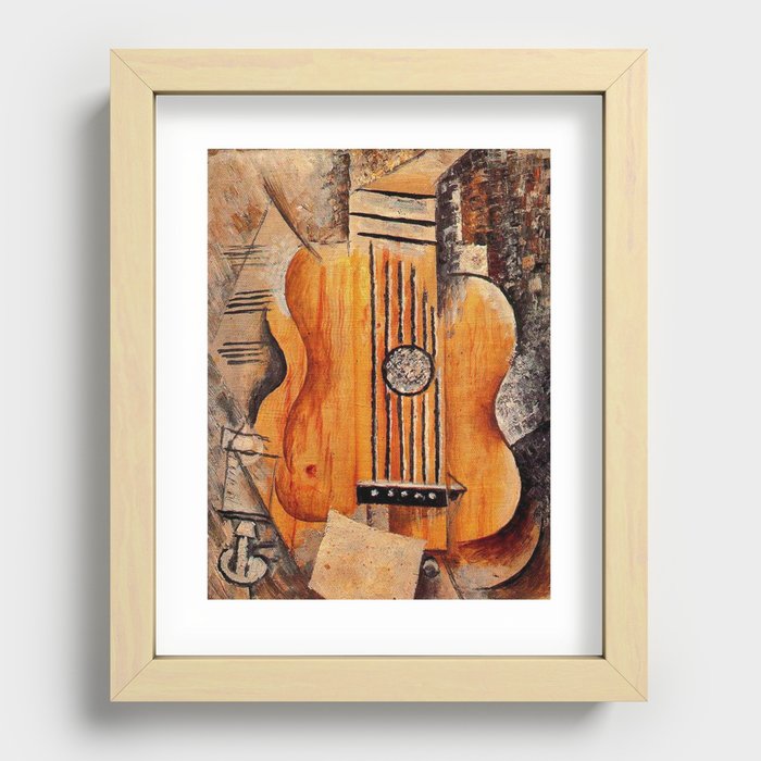 Recessed Framed Print