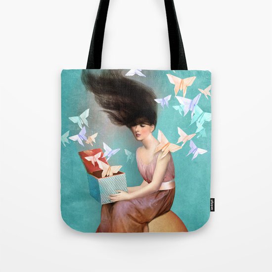 Playroom Tote Bag
