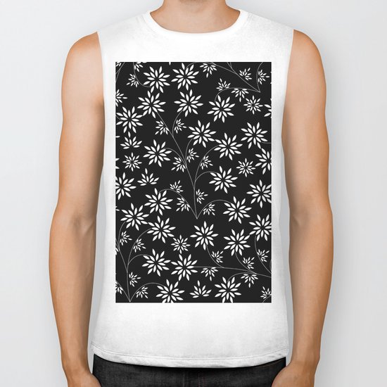 PatternD Biker Tank