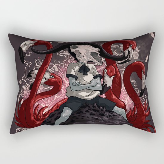 Walker Rectangular Pillow