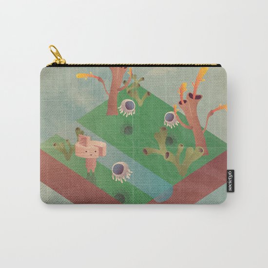 a r c a d i a Carry-All Pouch
