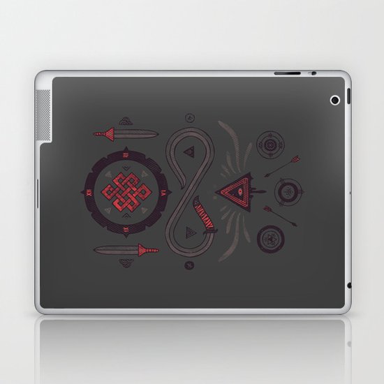Endless Laptop & iPad Skin