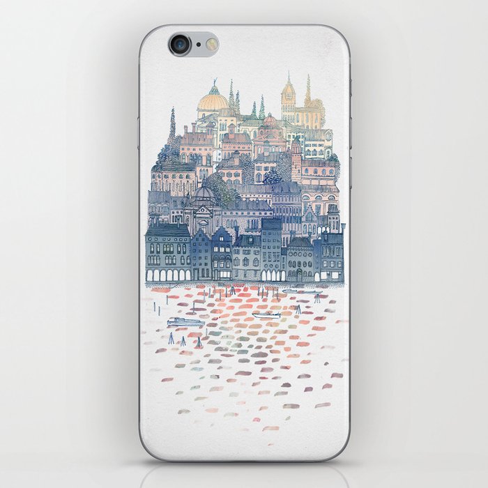 Serenissima - Venice in the Evening iPhone Skin