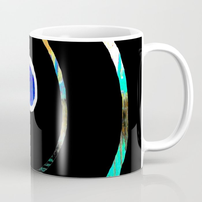 Spiral color Coffee Mug
