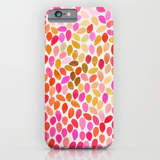 rain 10 iPhone & iPod Case