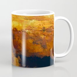 Golden sunrise Mug
