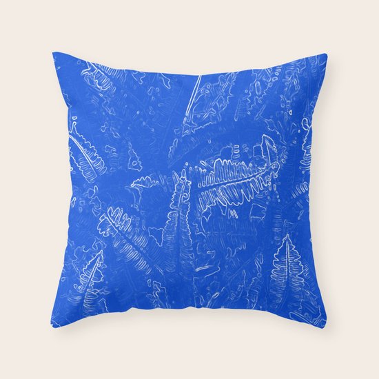 Dgigonim Throw Pillow