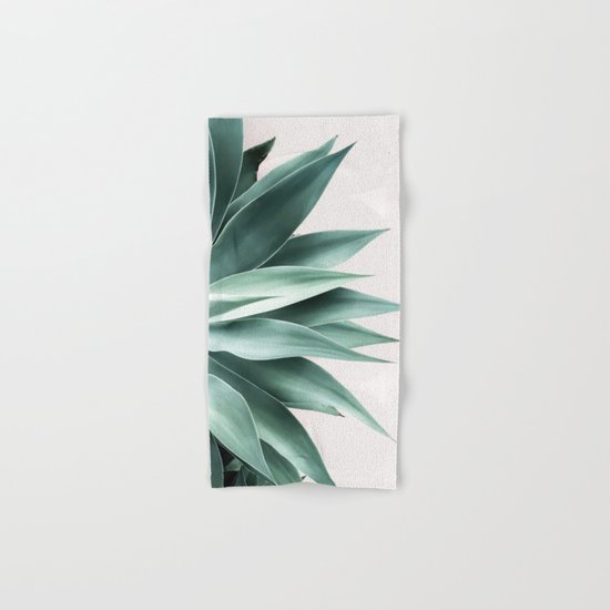 Bursting into life Hand & Bath Towel