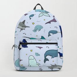 Under the Sea Backpack