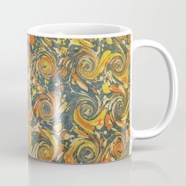 Marble Swirl Coffee Mug