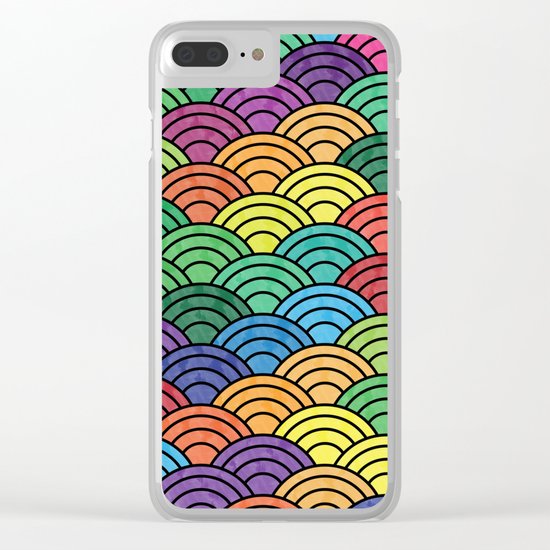 CCONE2 Clear iPhone Case