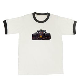 Max Verstappen T Shirt | Car, Belgian, Driver, Redbull, Speed, Vehicle, Vintage, Transportation, Formula1, Painting 