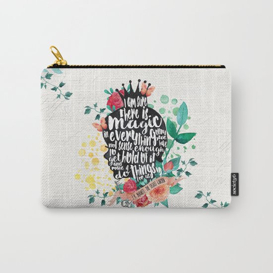 Secret Garden - Magic Carry-All Pouch