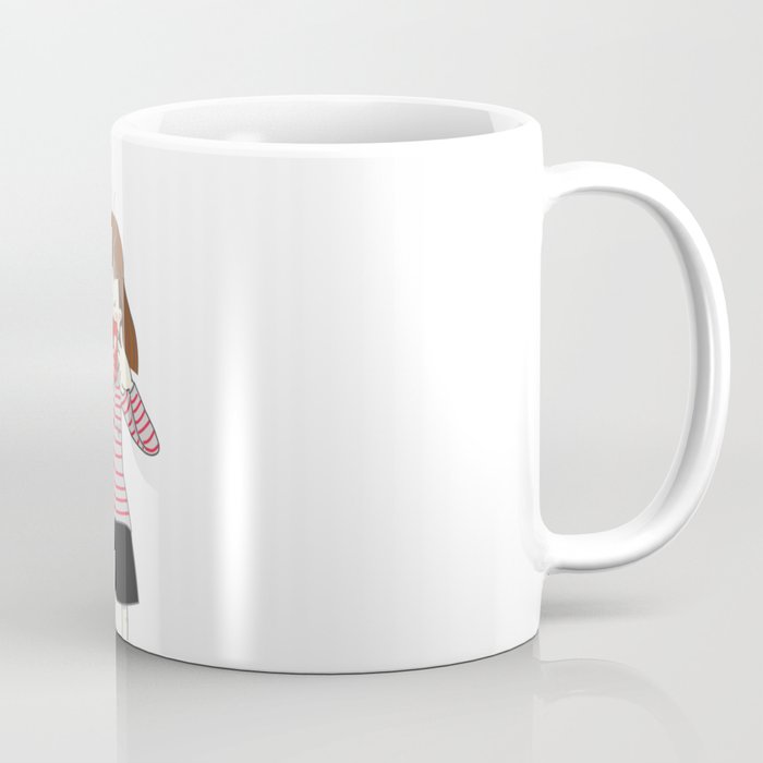 pause Coffee Mug