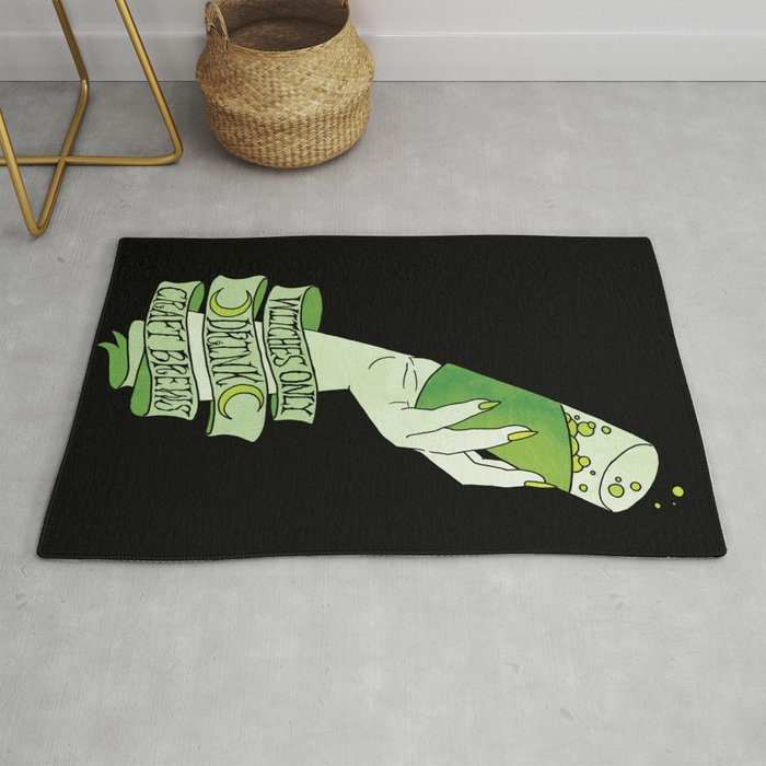 Witches Brew Rug