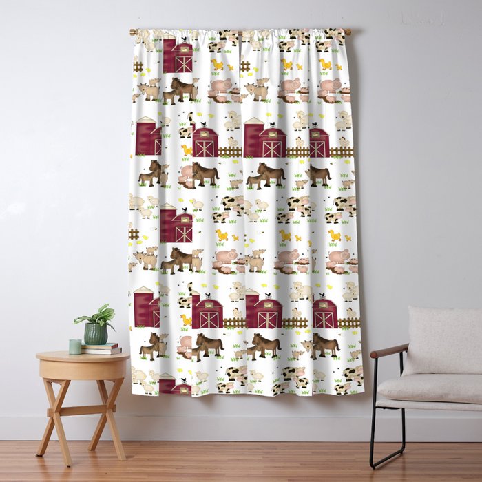 Blackout Curtain