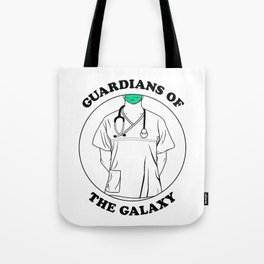 Guardians of the Galaxy Tote Bag