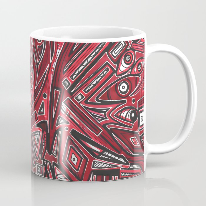 Sanguinaria Coffee Mug