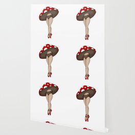 Ballet Dancer Wallpaper For Any Decor Style Society6
