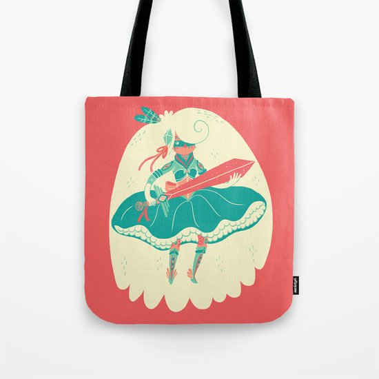 Magical Ass Kicker Tote Bag