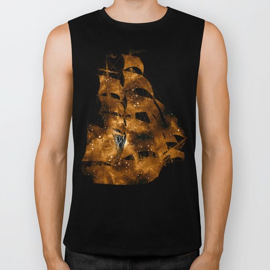 STARSHIP Biker Tank
