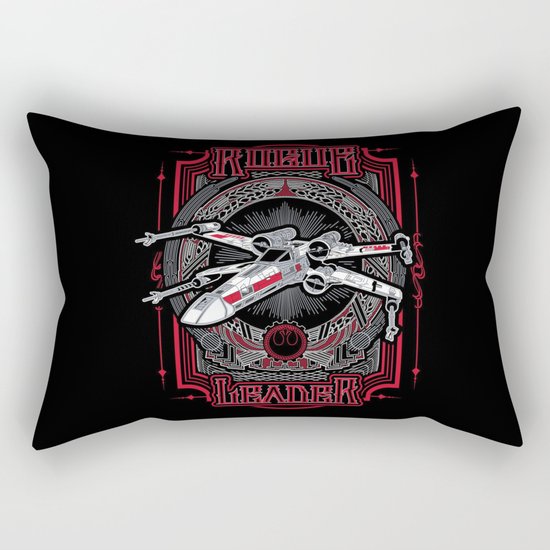 Rogue Leader Rectangular Pillow