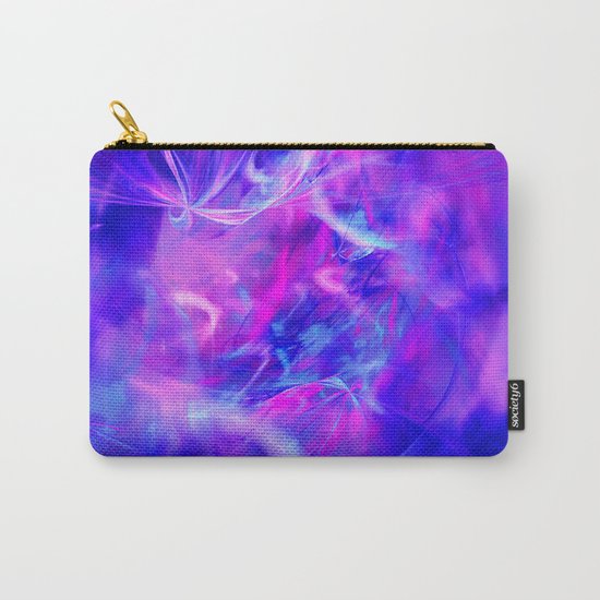 Birth Of Flight Carry-All Pouch
