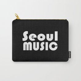 Seoul Music Carry-All Pouch