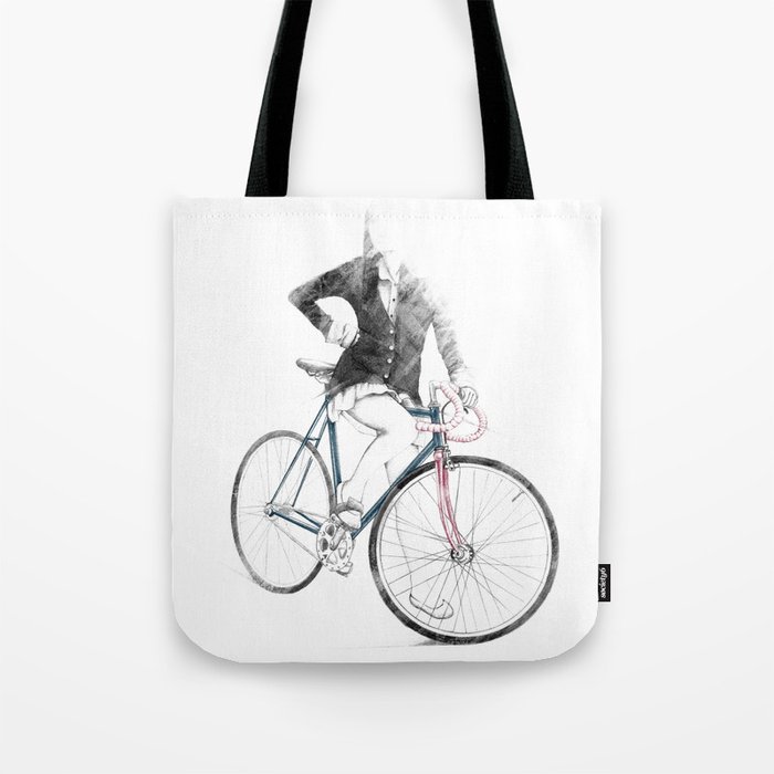 BE CYCLE Tote Bag