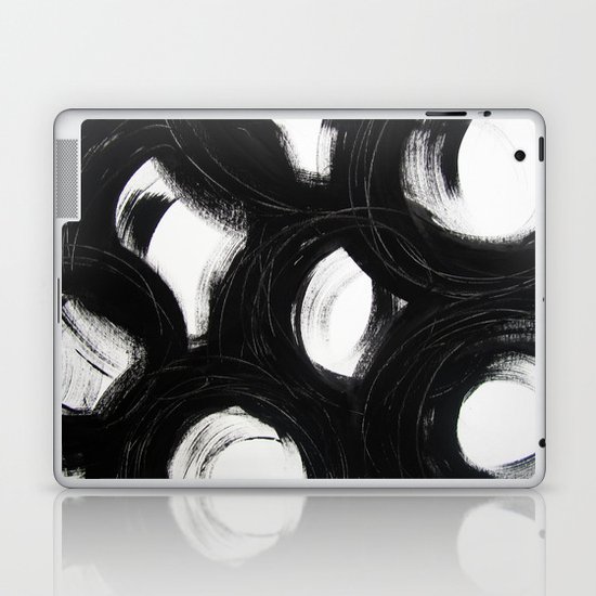 No. 21 Laptop & iPad Skin