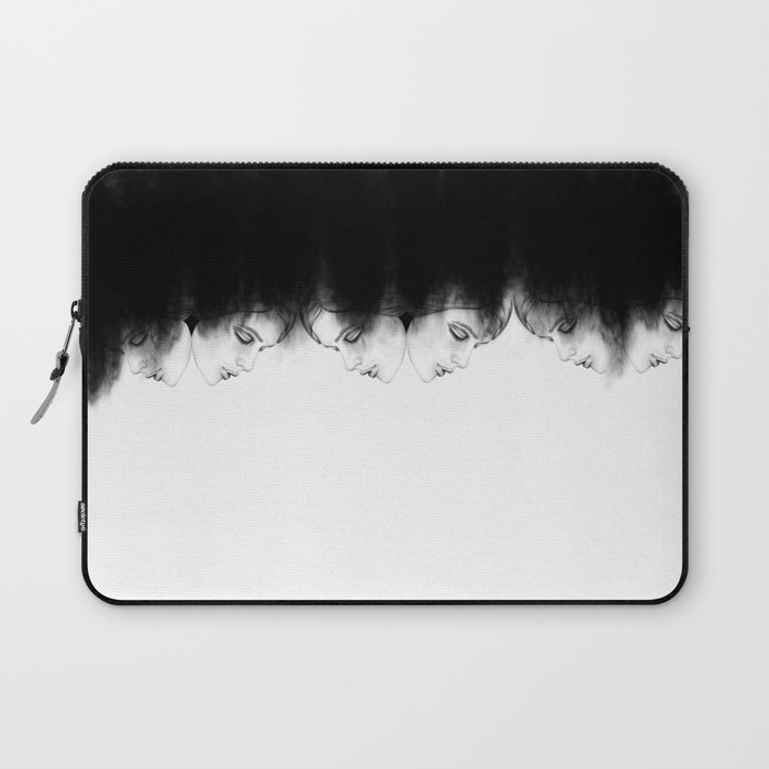 Quiet Thoughts Laptop Sleeve