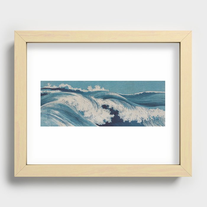 Recessed Framed Print