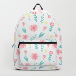 Growing Flowers Backpack