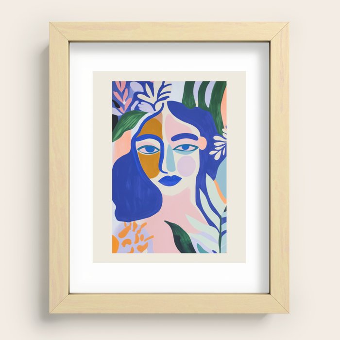 Recessed Framed Print