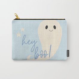 Hey Boo! 6 Carry-All Pouch