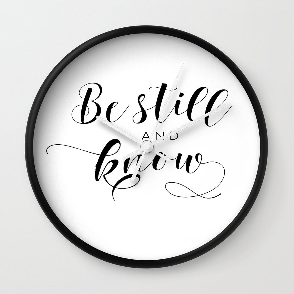 Sticker/Decal 3-Pack Bible Verse/Scripture Hand Lettered Calligraphy