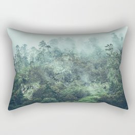 Treeline Rectangular Pillow