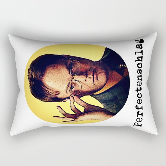 Perfectenschlag | Dwight Schrute Rectangular Pillow