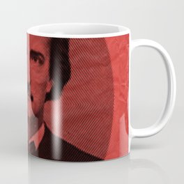 Edgar Alan Poe Line Coffee Mug