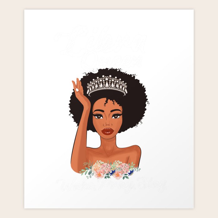 libra queen shirt