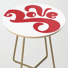 DI COLLECTION-LOVE Side Table