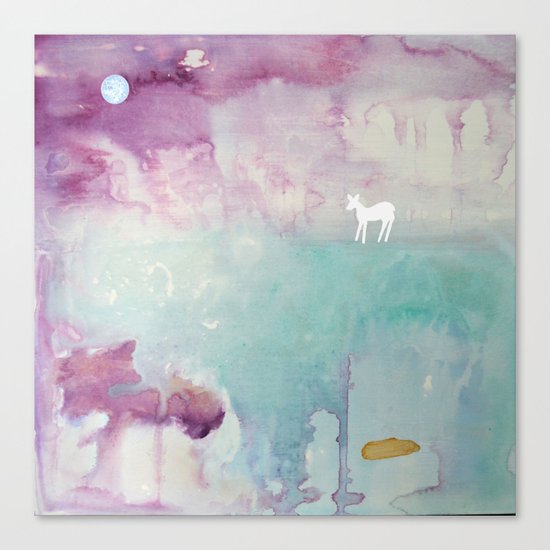 Forest Canvas Print