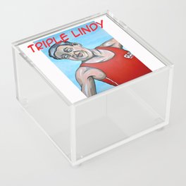 Rodney Dangerfield Back to School Acrylic Box