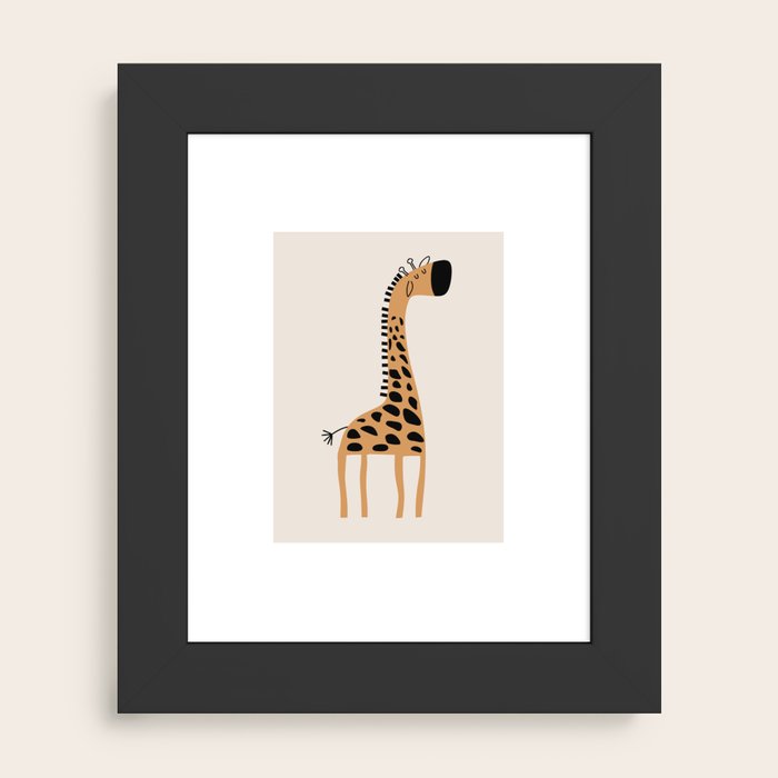 Framed Art Print