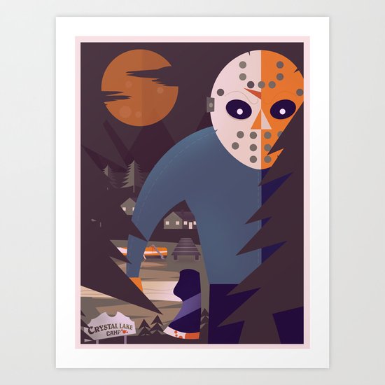 Final Chapter Art Print