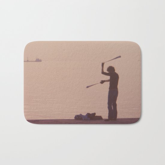 Lonely Bath Mat
