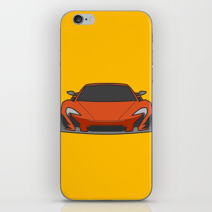 Sunshine P1 GTR iPhone Skin