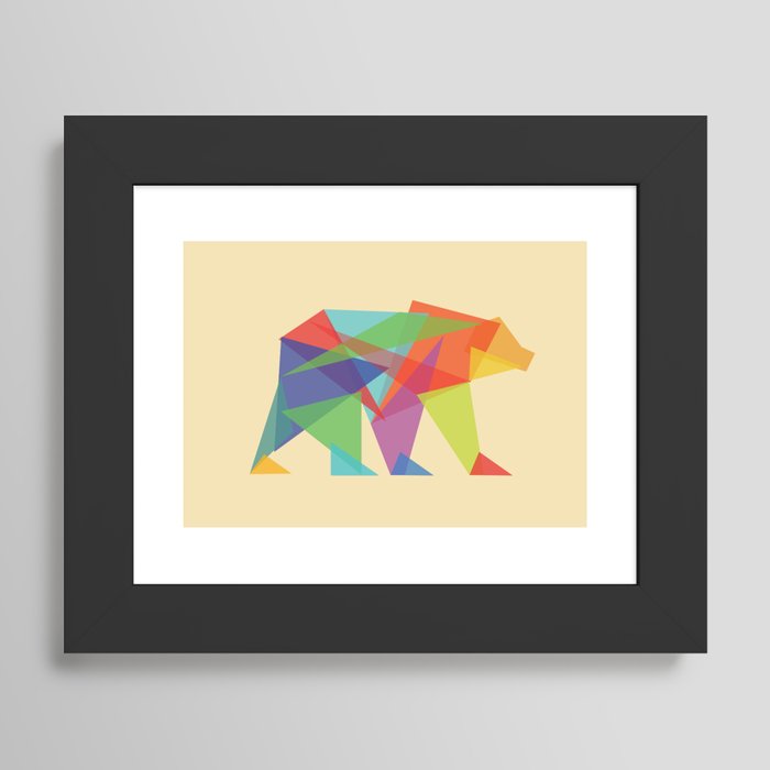 Framed Art Print