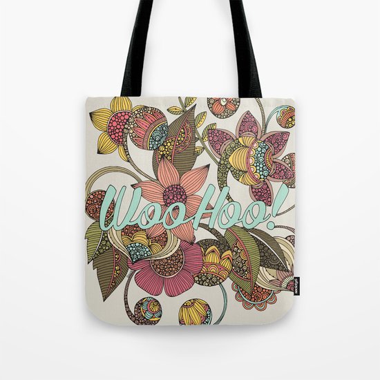 WooHoo! Tote Bag