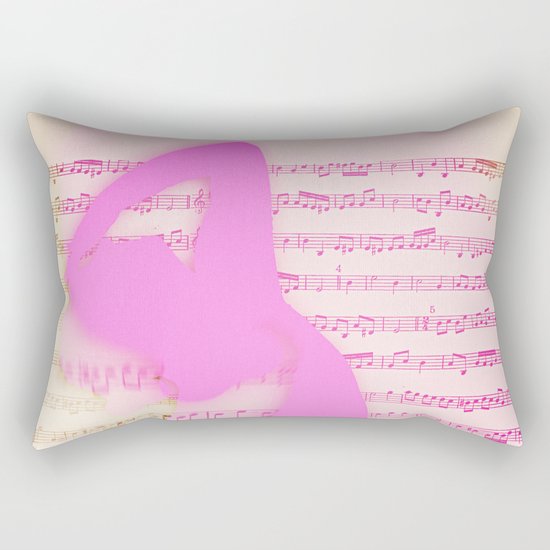 Muse Rectangular Pillow